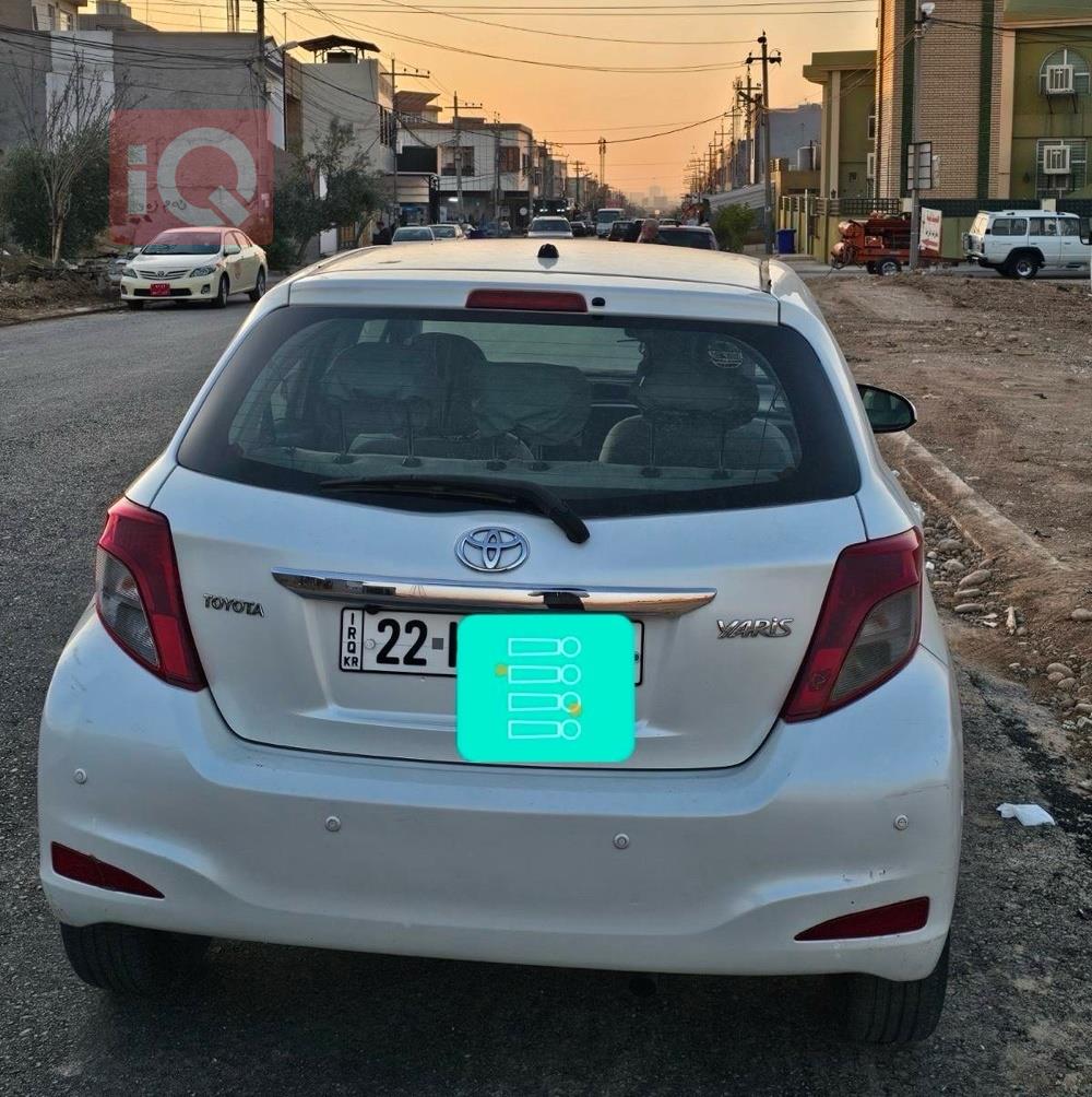 تويوتا يارس